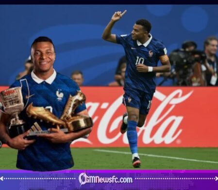 KYLIAN MBAPPÉ GRABS GOLDEN BOOT AGAIN: FOOTBALL WORLD DECLARES “GOAL MACHINE” OFFICIALLY OUT OF CONTROL