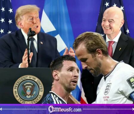 Trump Joins the Dugout! President Questions Kane's Defensive Shift After England's World Cup Heartbreak