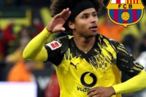Karim Adeyemi Chooses Barcelona on Five-Year Contract