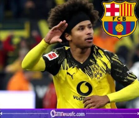 Karim Adeyemi Chooses Barcelona on Five-Year Contract