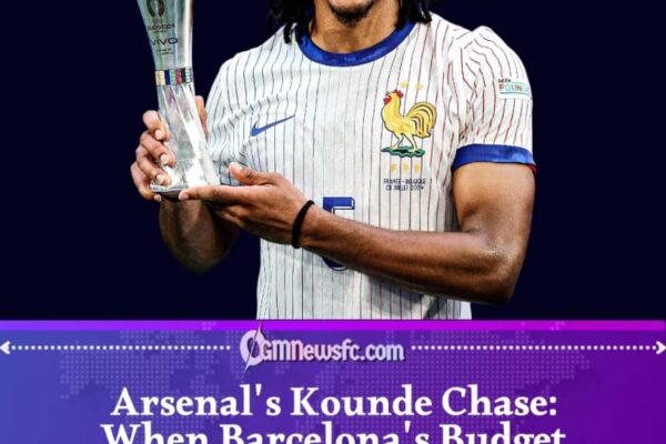 Kounde Chase Sparks Debate Over Barcelona's Priorities
