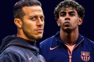 Thiago Alcántara Tips Lamine Yamal to Become the World's Best Player