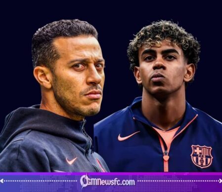 Thiago Alcántara Tips Lamine Yamal to Become the World's Best Player