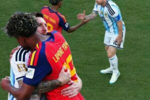 Lamine Yamal 'Completes Football' at 19 as Messi's Argentina Watch the Torch Change Hands