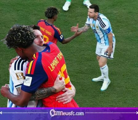 Lamine Yamal 'Completes Football' at 19 as Messi's Argentina Watch the Torch Change Hands