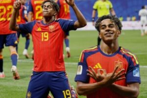Lamine Yamal Turns MVP Into Motivational Boss as Spain Beat Austria but Still Fail His Personal Standards Test”