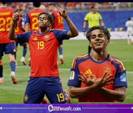 Lamine Yamal Turns MVP Into Motivational Boss as Spain Beat Austria but Still Fail His Personal Standards Test”