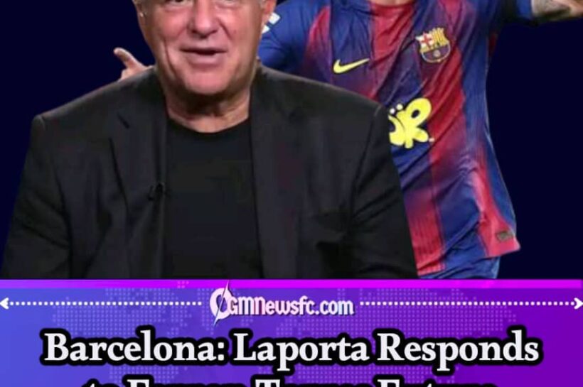 Barcelona: Laporta Swerves the Ferran Question and Parks the Spotlight on Adeyemi