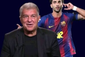 Barcelona: Laporta Swerves the Ferran Question and Parks the Spotlight on Adeyemi