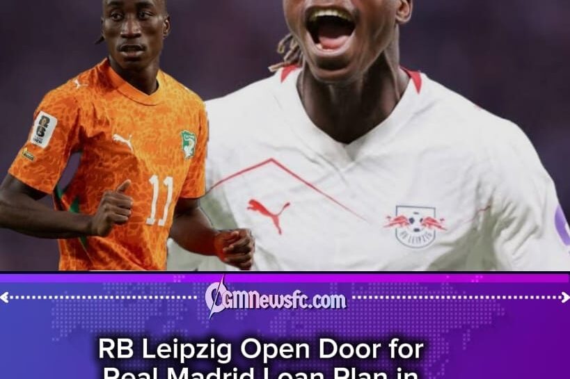 RB Leipzig’s Transfer Bargain Button: Madrid’s Yan Diomande Chase Turns Into Football’s Latest Drama Show