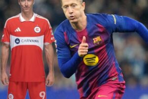 Lewandowski Chooses Chicago Over Europe, Says Barça Love Made Any Other Move Impossible