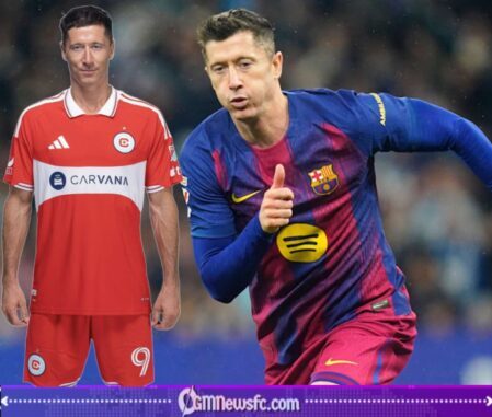 Lewandowski Chooses Chicago Over Europe, Says Barça Love Made Any Other Move Impossible
