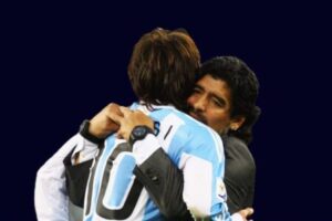 Lionel Messi Finally Triumphs Over Diego’s Shadow as Argentina Dramatically Relocates the ‘Hand of God’ to the Football Museum