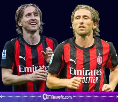 Luka Modrić Extends AC Milan Contract Until 2027