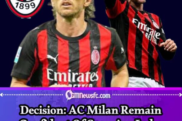 Decision: Luka Modrić Has One Final Opponent To Beat—Choosing His Next Chapter