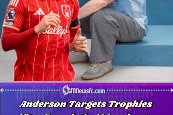 New Manchester City Midfielder Promises Energy and Quality