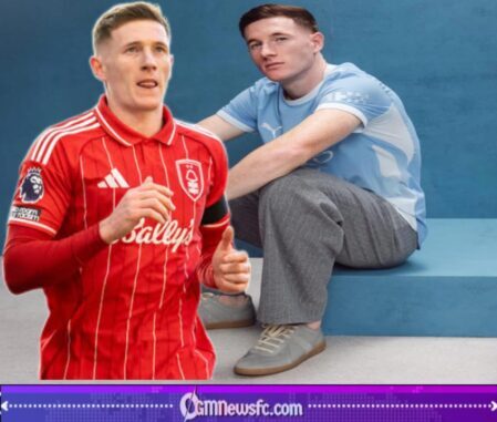 New Manchester City Midfielder Promises Energy and Quality