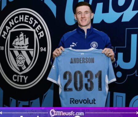 Manchester City Has a New Kingmaker? Anderson Crowns City Royalty After Record £116m Move