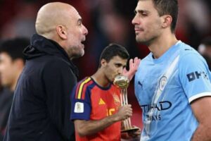How Do Manchester City Solve the Rodri Puzzle? The Midfield Mystery Keeping Pep Guardiola Awake