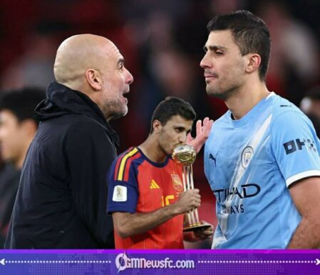 How Do Manchester City Solve the Rodri Puzzle? The Midfield Mystery Keeping Pep Guardiola Awake