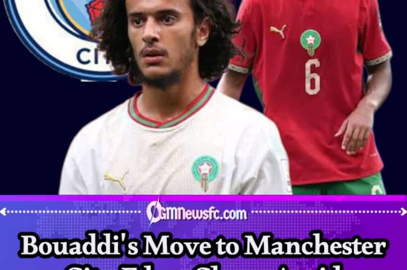 Manchester City: Bouaddi's Blockbuster Transfer Charge Accelerates as Lille Hear the Whistle