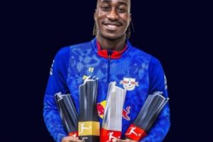 Manchester City Increase Interest in RB Leipzig Star Yan Diomande