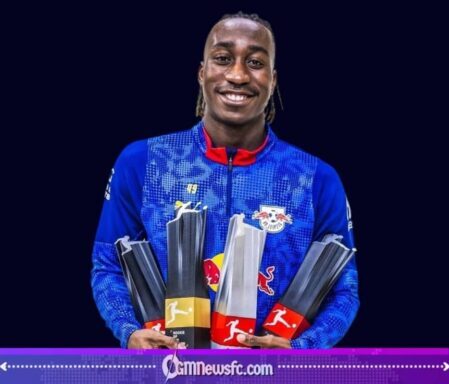 Manchester City Increase Interest in RB Leipzig Star Yan Diomande