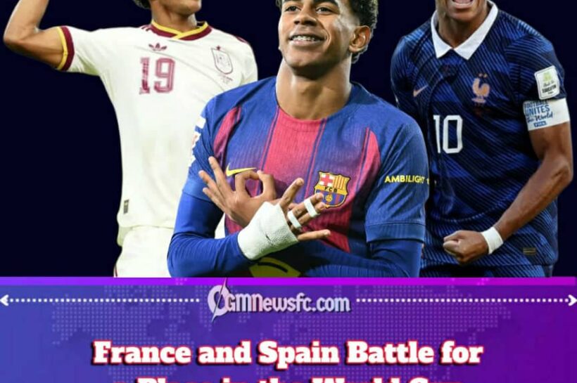 Dallas Awaits as Yamal and Mbappé Prepare to Set the World Cup on Fire
