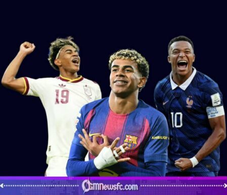 Dallas Awaits as Yamal and Mbappé Prepare to Set the World Cup on Fire