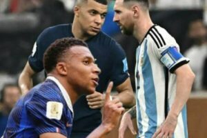 Golden Boot Showdown! Mbappé Fires the Final Warning as Messi Is Handed Football's Last Exam