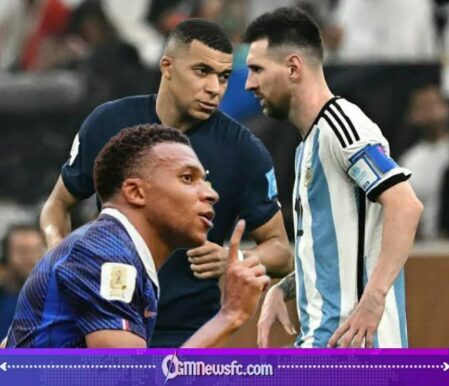 Golden Boot Showdown! Mbappé Fires the Final Warning as Messi Is Handed Football's Last Exam