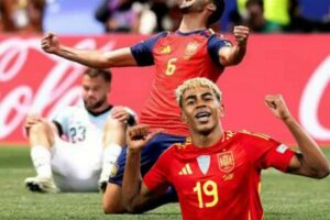 Merino Does It Again! Spain's Super Sub Steals the Spotlight While the World Waits for Another Lamine Yamal Masterclass