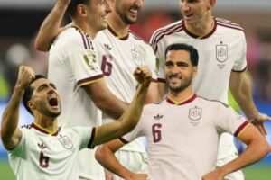 Merino Delivers the Ultimate Plot Twist as Spain Send Ronaldo's Portugal Packing