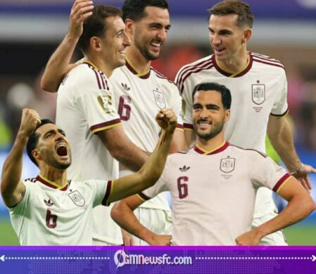 Merino Delivers the Ultimate Plot Twist as Spain Send Ronaldo's Portugal Packing