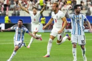 Messi Awaits Historic First International Match Against England