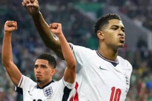 England Escape the Azteca Roar, Leave Mexico Asking for the Match Replay