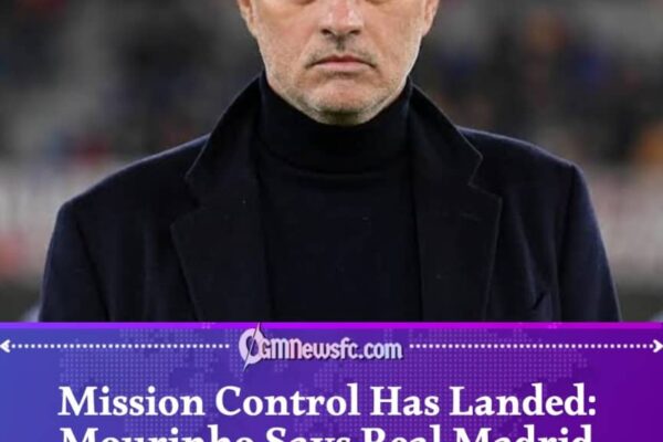 Mourinho Says Coaching Real Madrid Is a Mission, Not Just a Job