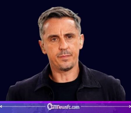 Neville Questions Argentina's Central Defence Before Big Clash
