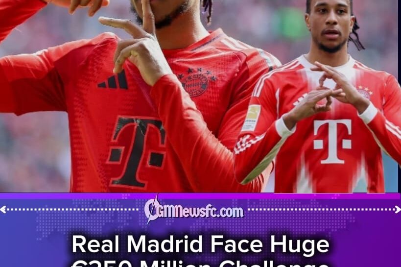 Bayern’s €250 Million Wall: Olise Deal Turns Real Madrid’s Galáctico Dream Into Transfer Comedy