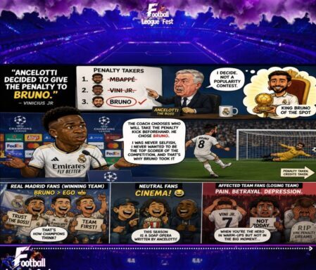 Penalty Decision: The Spreadsheet That Couldn't Beat the Goalkeeper