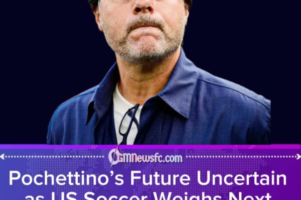Pochettino’s Future in Doubt? US Soccer Faces Defining Choice After Familiar World Cup Heartbreak