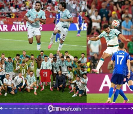 Goncalo Ramos Saves the Day as Portugal Discover That Stoppage Time Is Their Favourite Striker