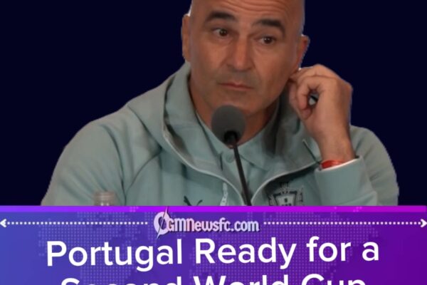 Portugal's "Second World Cup" Starts Now—FIFA Confirms the Calendar Is Still the Same