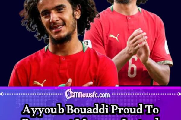 Pride: Bouaddi Ends The France Debate With Three Words—'No Regrets At All'