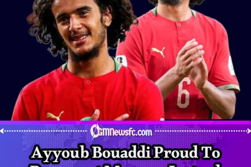 Pride: Bouaddi Ends The France Debate With Three Words—'No Regrets At All'
