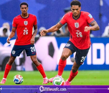 Quansah Suspension: FIFA Gives England's Defence an Unexpected Timeout