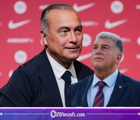 INTERIM TO INFINITY: RAFA YUSTE PACKS UP WHILE LAPORTA RELOADS BARÇA’S FUTURE”