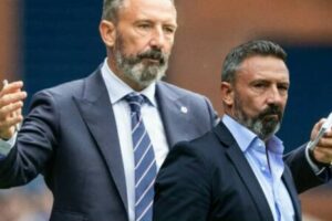 Rangers' Transfer Clock Starts Ticking: McInnes Promises Reinforcements Before the Ink Dries