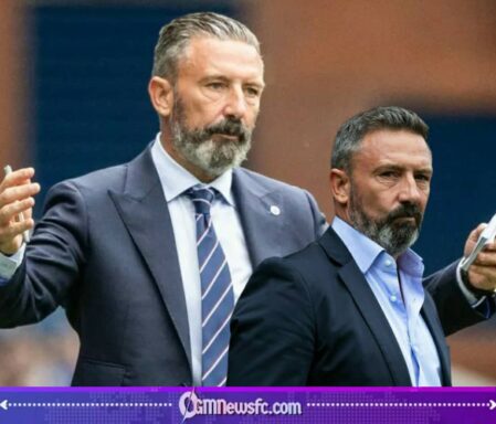 Rangers' Transfer Clock Starts Ticking: McInnes Promises Reinforcements Before the Ink Dries