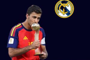 Real Madrid's 'Mission Rodri' Begins: Manchester City Told the Crown Jewel May Be Heading Home